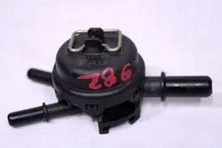 Porsche luchtklep OEM 298121671 voor Boxster 982