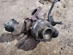 Turboahdin OEM 201610017550 Mercedes-Benz Vianolle