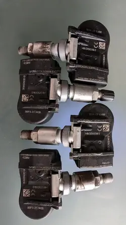 4× TPMS Druksensoren BBP3-37-140B