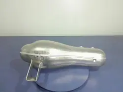 Depósito de aire Mercedes GLE W167 OEM A1673200501