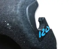 Prateleira porta-malas traseira OEM MAI7285 para Hyundai i20 II