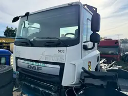 DAF OE dagcabine voor CF 2014 - Gebruikte staat