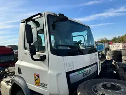 DAF OE Tageskabine für CF 2014 - Gebrauchter Zustand