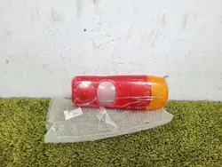 Bakre Underkroppslampa Glas VW Transporter T5 7J 08- OEM