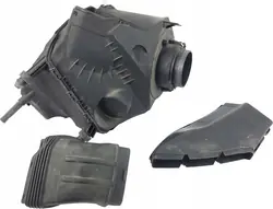 AUDI A6 C6 LIFT 3.0 TFSI Ilmansuodattimen Kotelo 4F0129739B