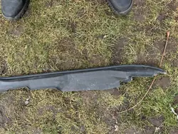 Lexus CT 2010-2013 Kotflügelabdeckung Links OEM 5380876010