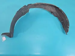 Left Front Wheel Arch Toyota Land Cruiser 120 J120 OEM 53876-60033