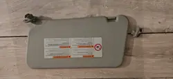 Visor esquerdo OEM Suzuki Swift IV MK6 (2004-2010)
