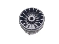 Porsche Panamera Suporte mola amortecedor traseiro OEM 97033343130