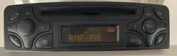Radio Becker OEM RADIO/SDV10604 para Mercedes W203