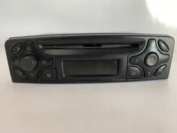 Becker Radio OEM RADIO/SDV10604 für Mercedes W203