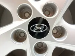Jante Alu R16 5x114.3 ET45 6.5Jx16 OC67mm Hyundai
