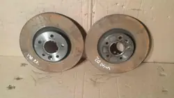 Disco de freno Volvo OE 31341642 - Estado usado