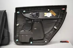 Vänster bakdörrspanel Volvo XC90 1126011