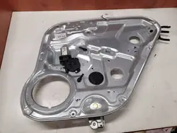 Elevador de vidro traseiro direito HYUNDAI SANTA FÉ II (CM) OEM BCH8340