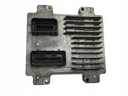 Unité de contrôle moteur Opel Astra IV J 1.6 16V 115CV 12638807