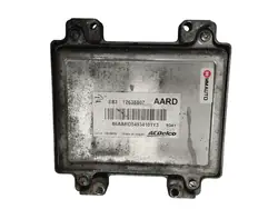 Engine Control Unit Opel Astra IV J 1.6 16V 115HP 12638807