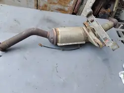 OEM 208023547R C633 FAP Catalyseur d'occasion