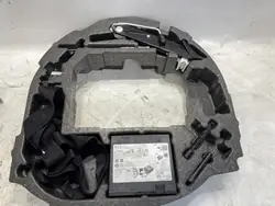 Compressor reparatieset Audi OE 8X0012109 gebruikt