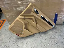 Porsche Cayenne II 7P Garniture Portière Droite Arrière OEM