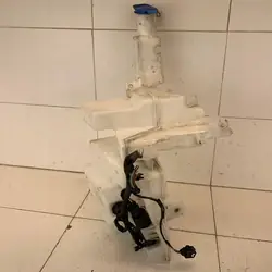 Pyyhkijän säiliöpumppu VW PASSAT B6 3C 2009 OEM