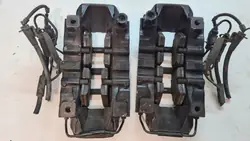 Porsche OE 95B615123F Remklauwen - Gebruikt