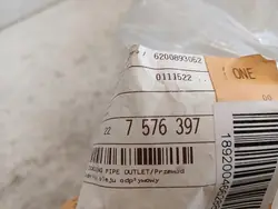 Mangueira do arrefecedor de óleo OEM 7576397 BMW X5 E70 X6 E71