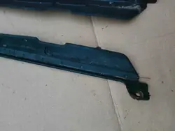 Junta tejadilho esquerda/direita OEM 1407800392 Mercedes