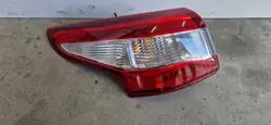 Nissan Qashqai J11 lámpara trasera derecha izquierda