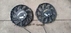 Gebläse CEL2211 OEM 12V 225mm - Marke Spal