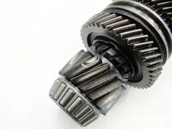 Versnellingsbak As PF6WSS2 MS14A voor 2.0/2.3 DCI