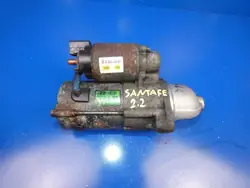 Arrancador Hyundai Santa Fe III 2.2 CRDi OE 361002F055