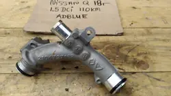 Chauffe-eau Nissan Qashqai J11 1.5 DCI OEM 210472718R
