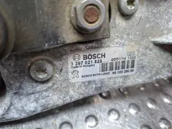 Mécanisme moteur essuie-glace avant OEM S26309030
