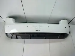 Paraurti posteriore Skoda Fabia II Monte Carlo