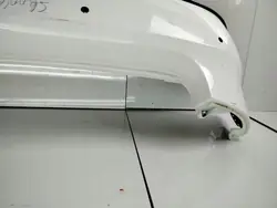 Pare-chocs arrière Skoda Fabia II Monte Carlo