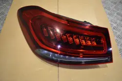 Höger Bakljus Mercedes C167 Coupe