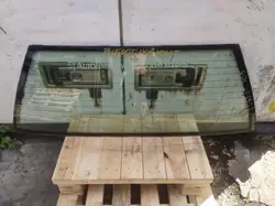 Takalasi OEM SZYBA TYŁ PEUGEOT 405 KOMBI