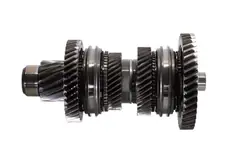 Begagnad Getrag 6DCT450/451 Powershaft ingående axel