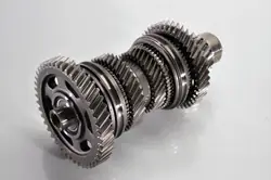 Eixo de entrada Getrag 6DCT450/451 Powershaft usado