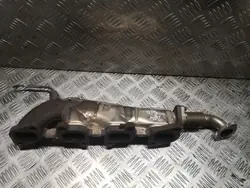 Mercedes-Benz C W204 Avgasgrenrör OEM 6511400909