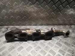 Mercedes-Benz C W204 Pakoputken keräin OEM 6511400909