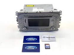 Radio OEM 8S7T18K931AD para Ford Mondeo MK4 2007-2015