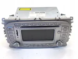 OEM 8S7T18K931AD Radio für Ford Mondeo MK4 2007-2015