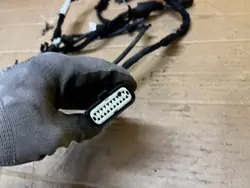 OEM M2DB-17K646-AC framruta spolarslang för Ford Bronco