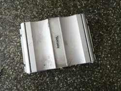 Gebruikte Visteon versterker Volvo OE 8694093