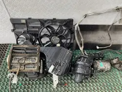 VW T5 03-09 1.9 TDI Täysi Ilmastointi Käytetty