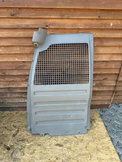 VW Caddy III Erotin OEM 2K1863175A - Takaosa