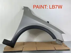 Parafango anteriore destro Volkswagen Passat Alltrack 2012