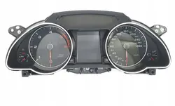 Instrumentenpaneel Audi A5 8T Lift TDI OEM 8T0920932N